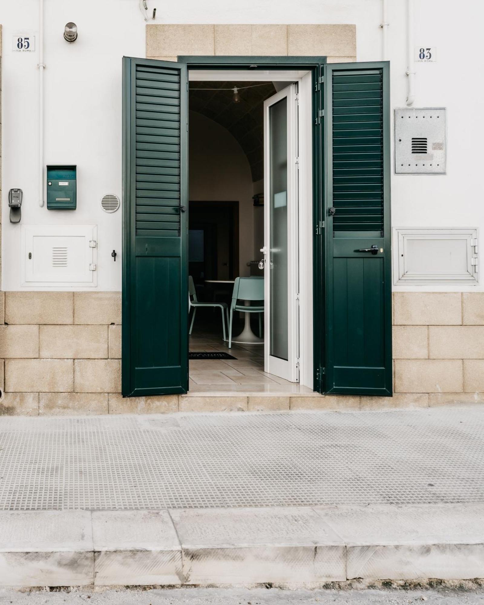 Le Contrade Via Roma Villa Monopoli Exterior photo