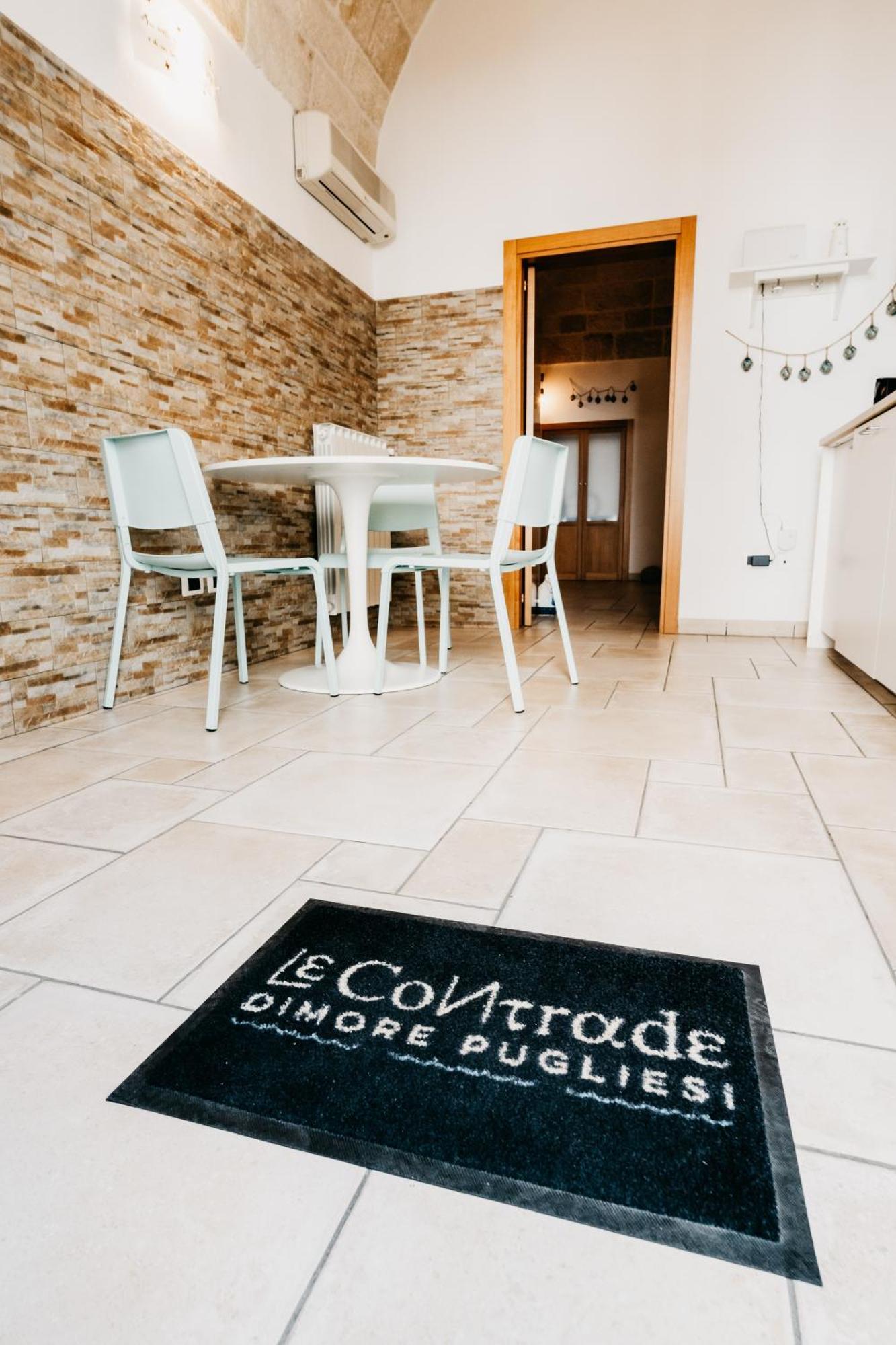 Le Contrade Via Roma Villa Monopoli Exterior photo