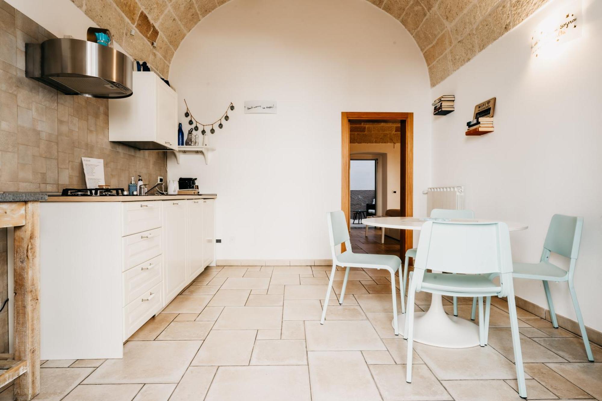 Le Contrade Via Roma Villa Monopoli Exterior photo