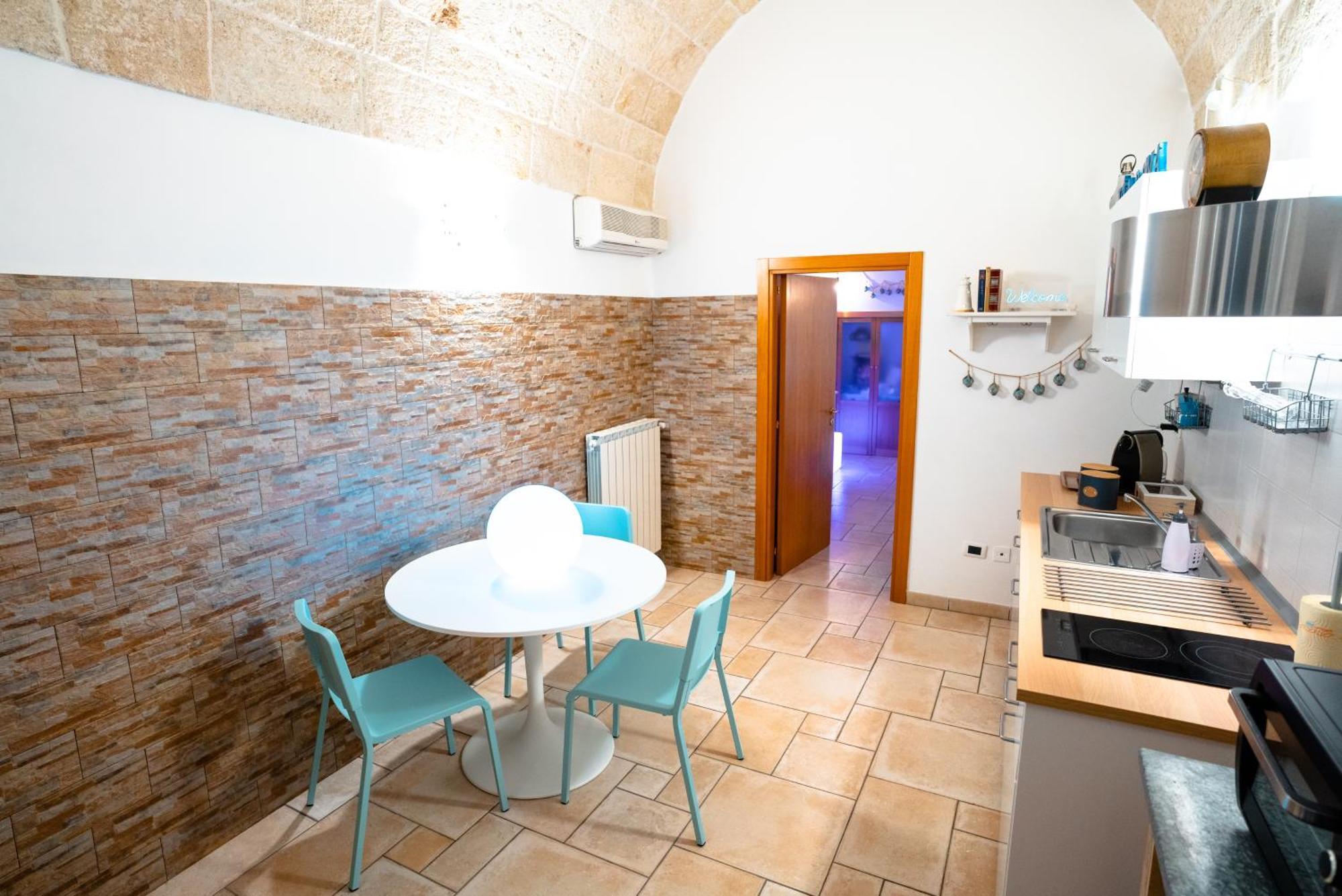 Le Contrade Via Roma Villa Monopoli Exterior photo
