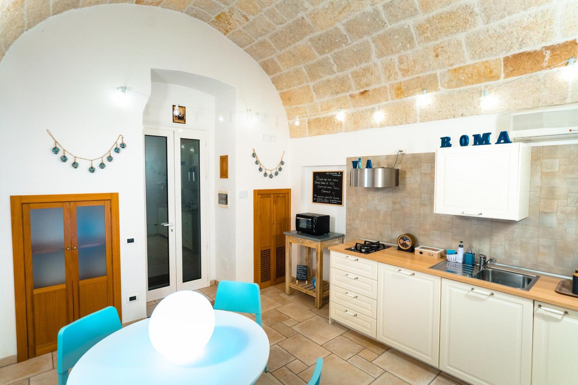 Le Contrade Via Roma Villa Monopoli Exterior photo
