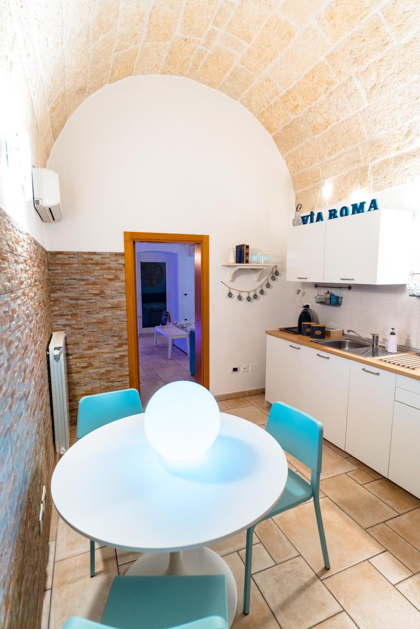 Le Contrade Via Roma Villa Monopoli Exterior photo