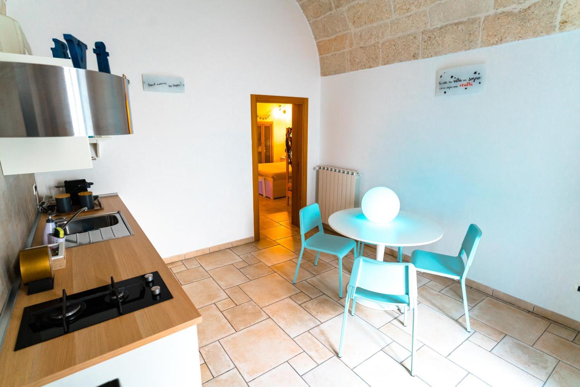 Le Contrade Via Roma Villa Monopoli Exterior photo